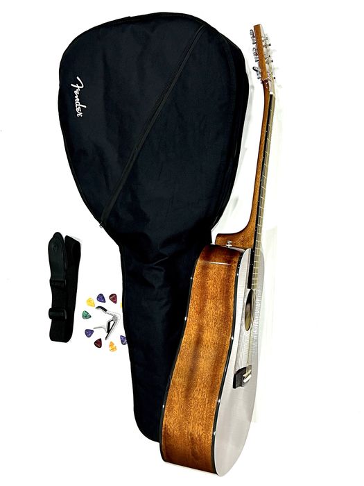 Гитара акустическая Fender CD 60 + Чохол у подарунок