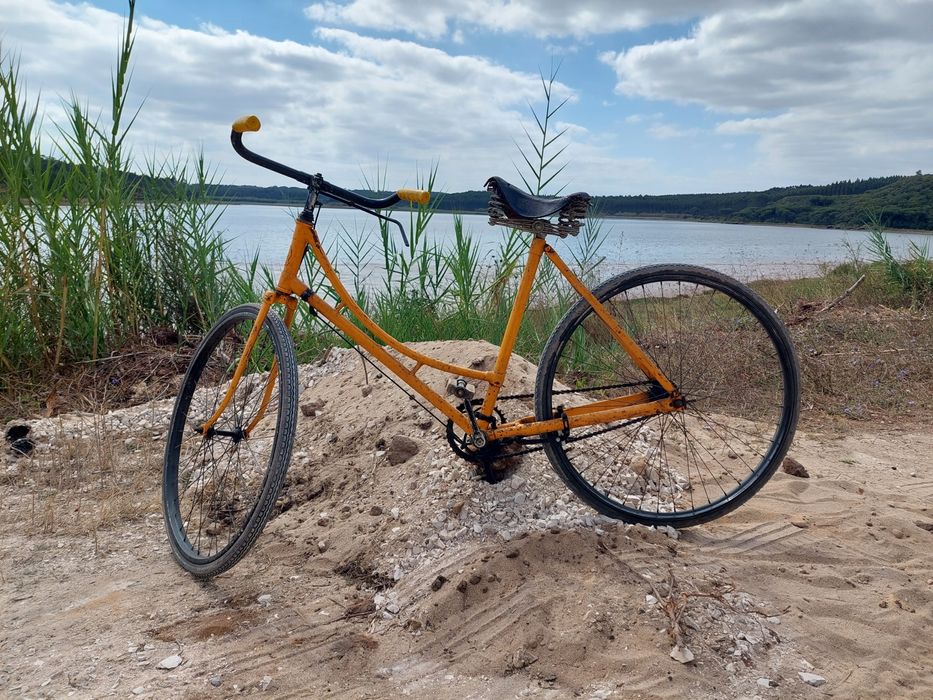 Bicicleta vintage “Super Champion”