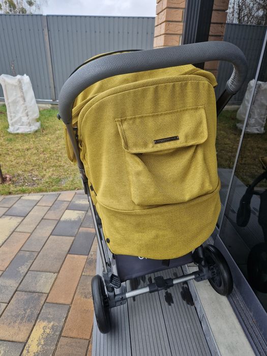 Прогулянковий візок Babystyle Oyster Zero Gravity