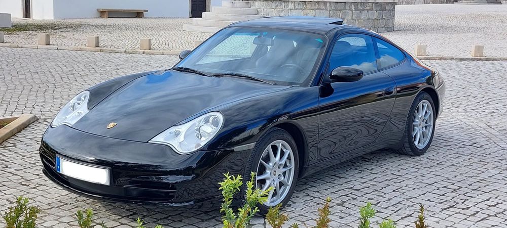 Porsche 911 (996) Carrera