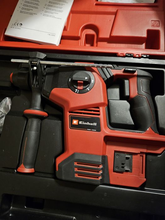 Mlotowiertarka Einhell