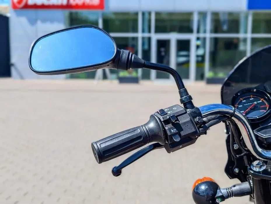 Новий МОТОЦИКЛ BAJAJ BOXER X150D Disk UG в АртМото Хмельницький