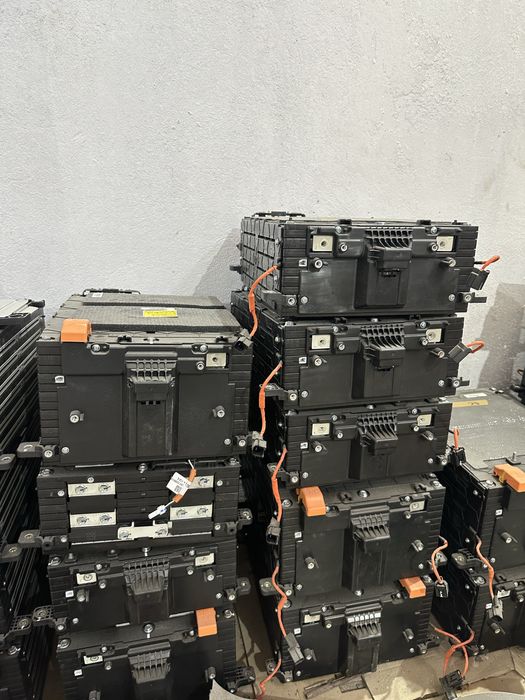 Акумуляторні елементи зняті з кіа соул