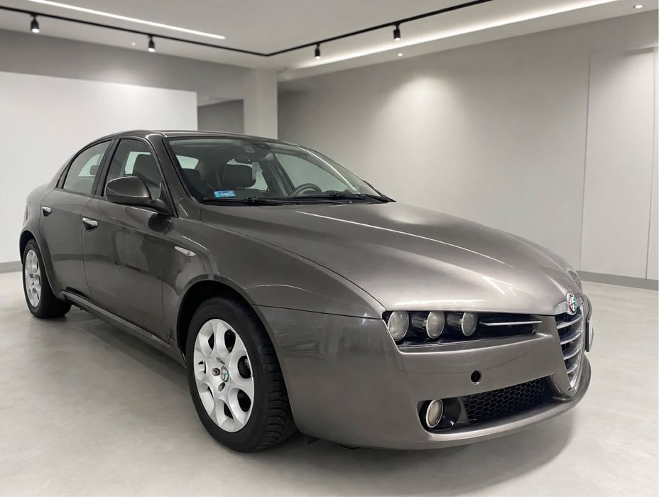 Alfa Romeo 159