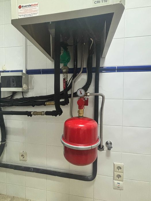 Bomba de calor AIRMAT CRI 110, Aveiro Centro, 3.500€