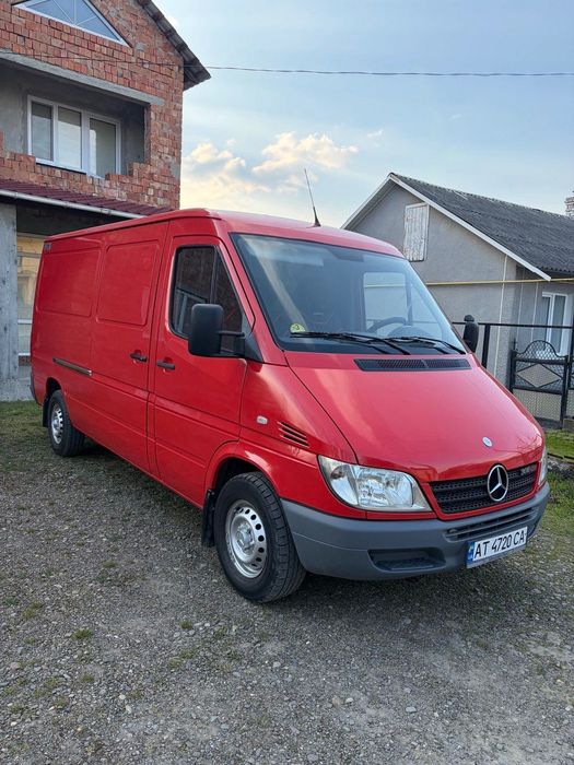 Sprinter Cdi 308