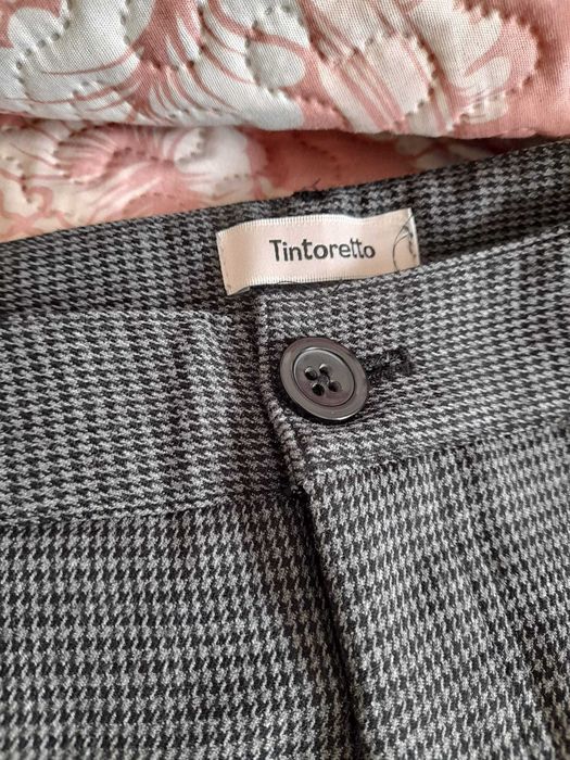 Fato / Conjunto Tintoretto, tamanho 38/M