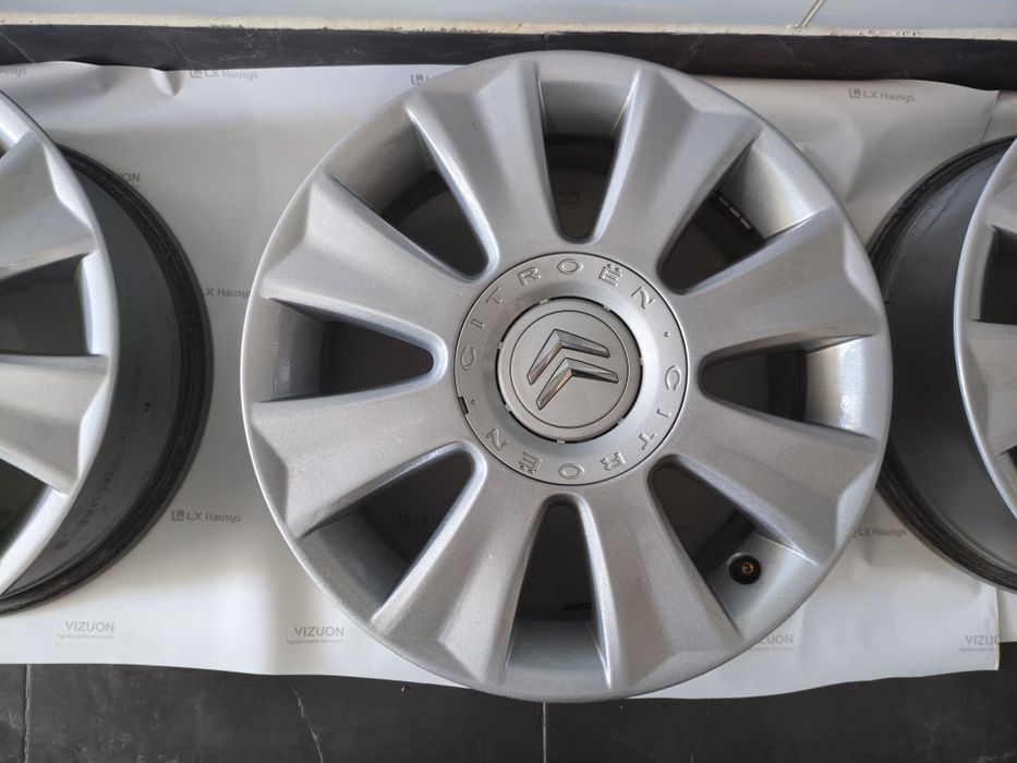 Jantes 16 citroen