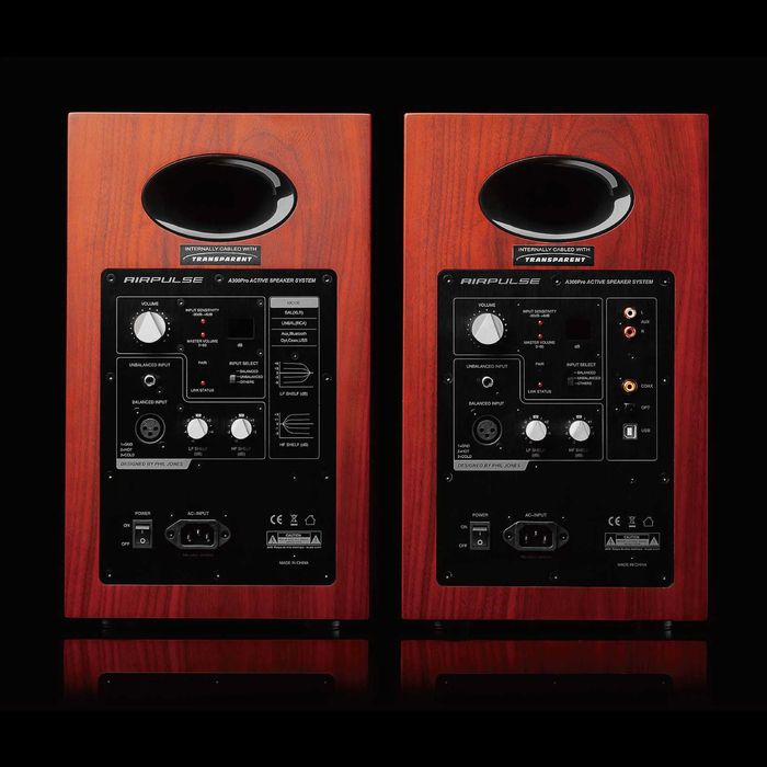 Hi-Fi акустика аудіофільського рівня Edifier AirPulse A300PRO. НОВА!