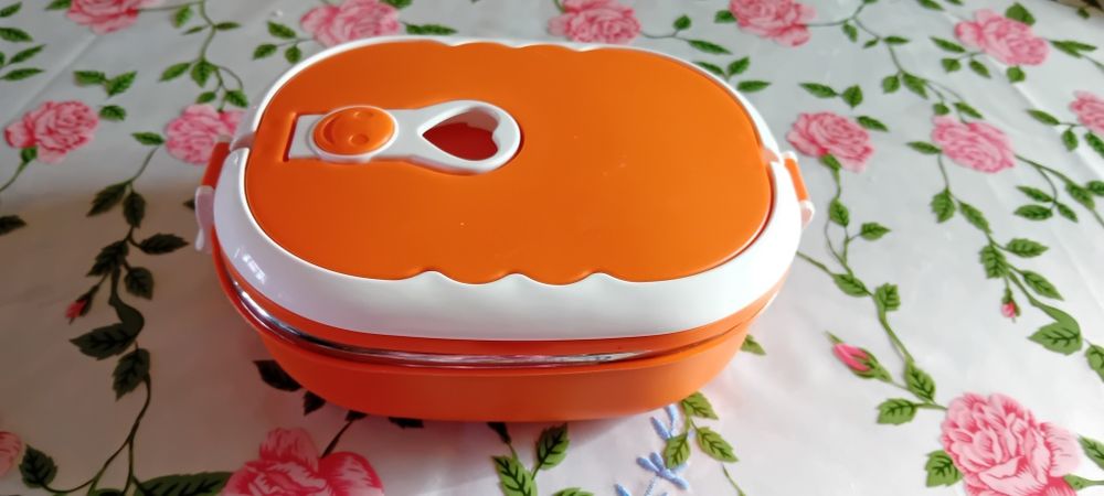 Caixa térmica / marmita