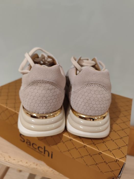 Sapatilha casual mulher pele 38