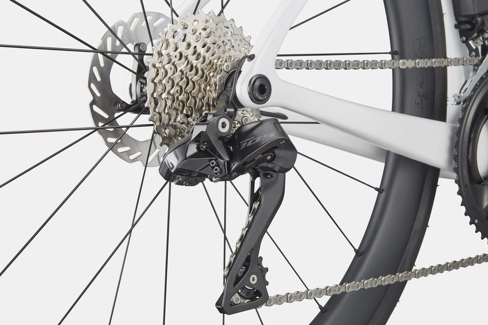 Cannondale SuperSix EVO 5 CAS R.50 (XS) Fv23 Di2 Gwarancja