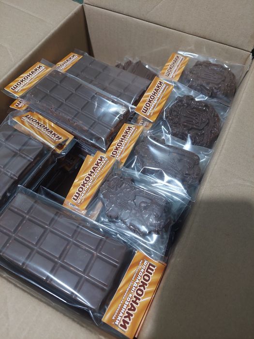 Козинаки шоколадні 100г