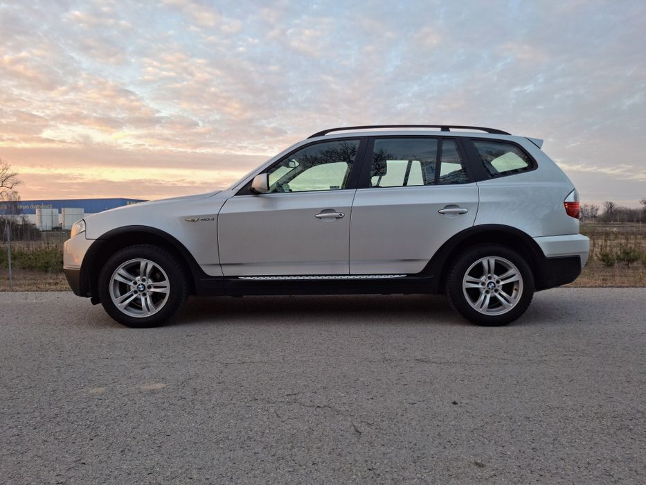 BMW X3 E83 LCI xDrive20d Automat xenon