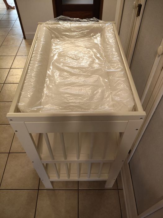 Muda Fraldas IKEA