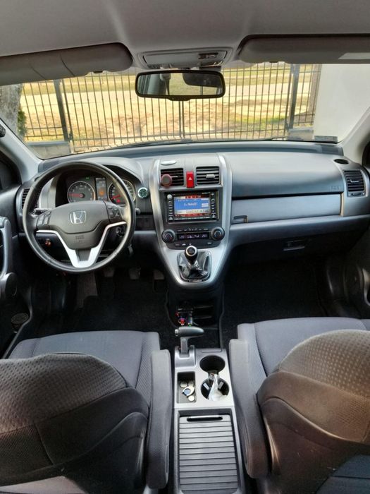 Honda CR-V III gen.