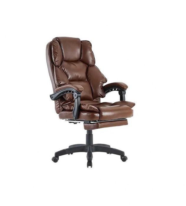 Fotel Biurowy Stylowy i Wygodny – Idealny do Pracy i Home Office