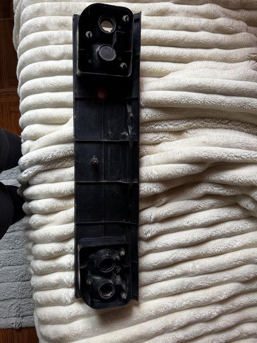 Farolim central traseiro crx