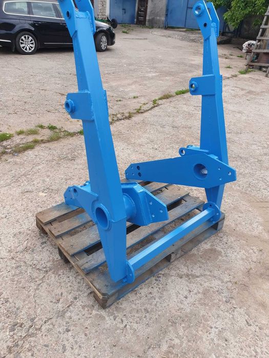 Кріплення навантажувача пку 08 кун 10 кронштейн крепления