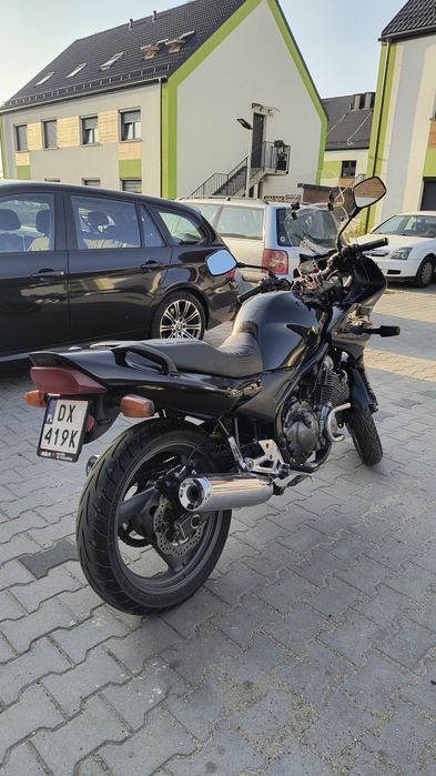 Yamaha xj 600 polecam