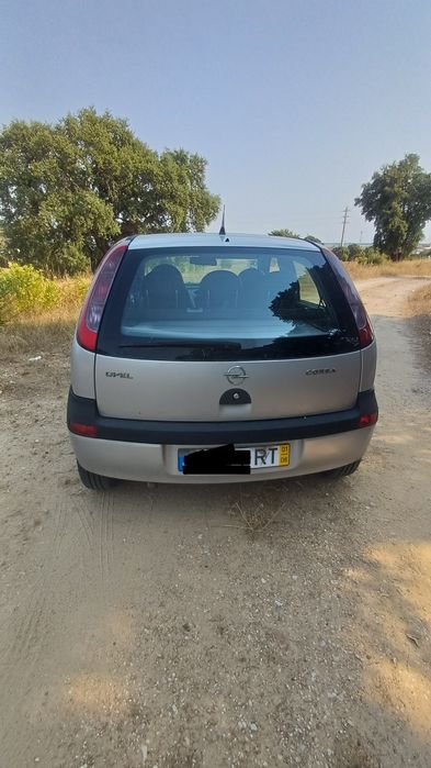 Opel Corsa 1.7DTI
