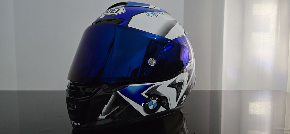 Capacete Shoei BMW