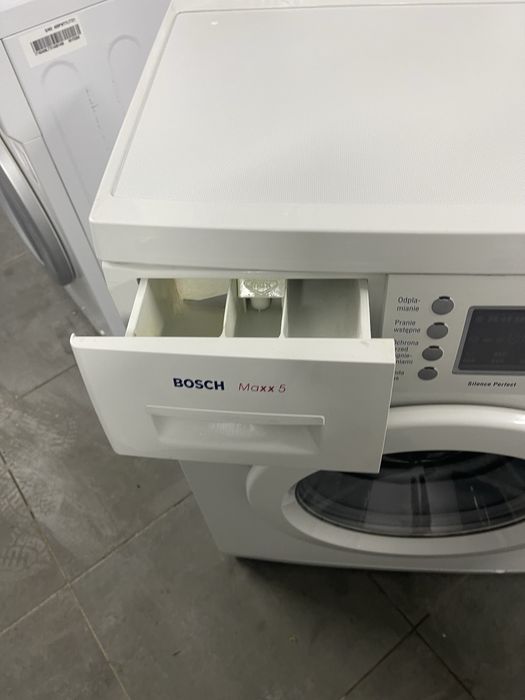 Пральна машина Bosch TRE 6578 вузька