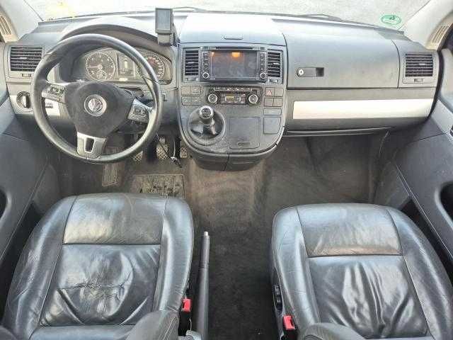 VW Multivan 2.0 TDI 180KM Uszkodzony F-V Marża