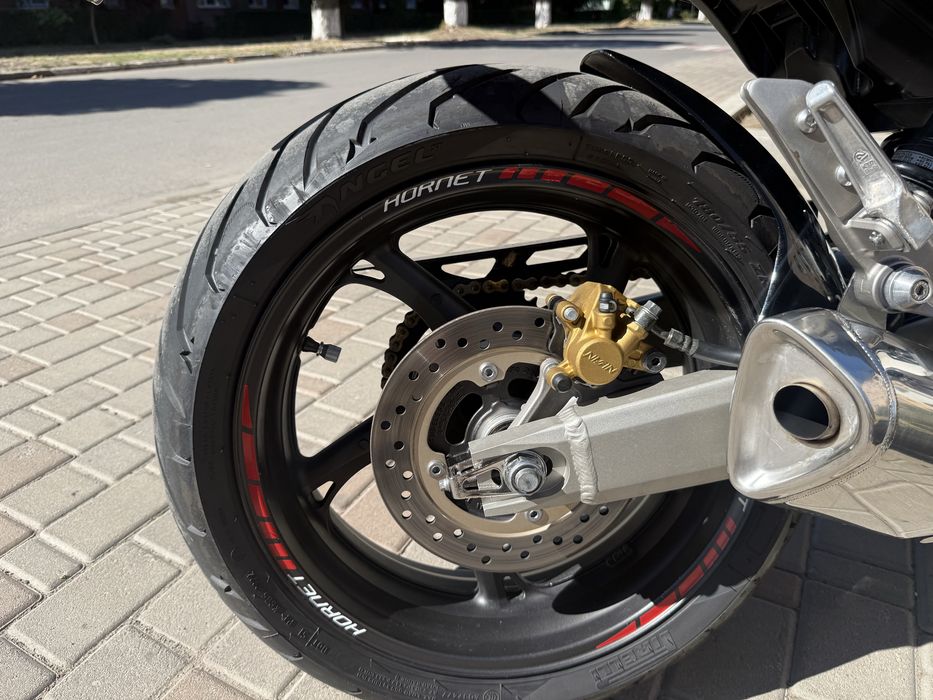 Продам хорнет в ідеальному стані