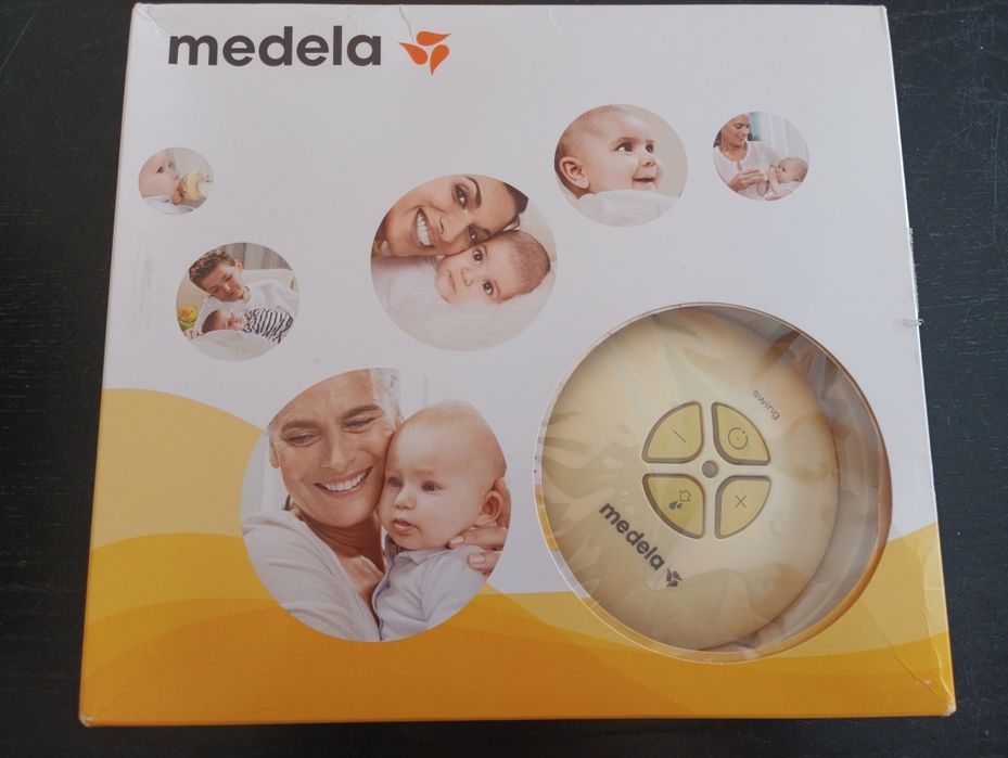 Medela Swing Bomba Tira Leite