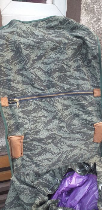 Plecak wojskowy że stelaże turystyczny