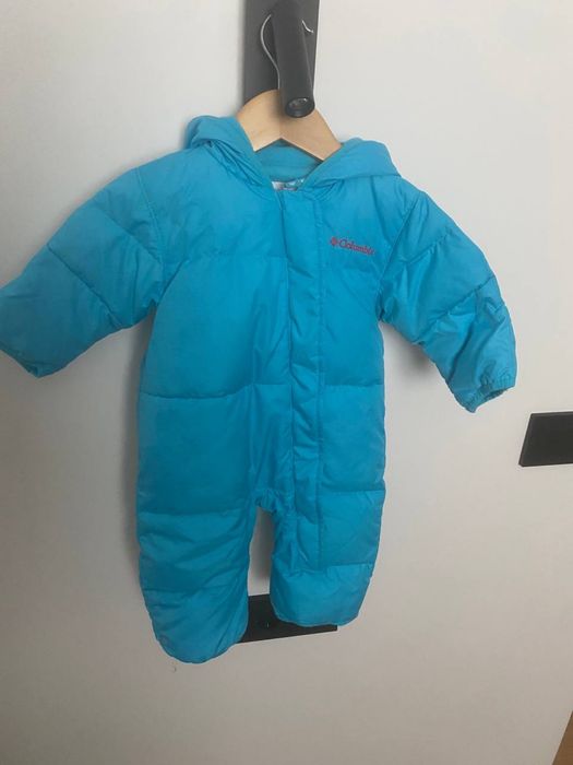 Комбінезон дитячий Columbia 3-6 місяців зимовий