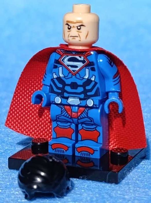 Lex Luthor Superman Suit (DC Comics)