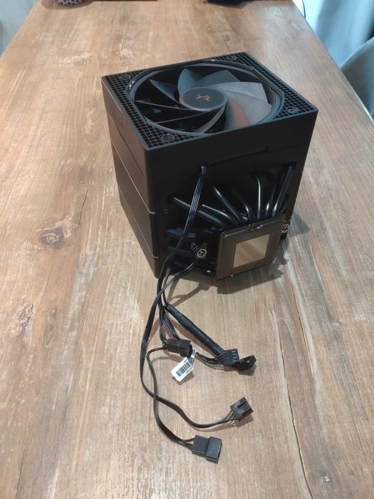 Deepcool ASSASSIN VC ELITE Czarny Chłodzenie CPU 300W TDP (Intel/AMD)