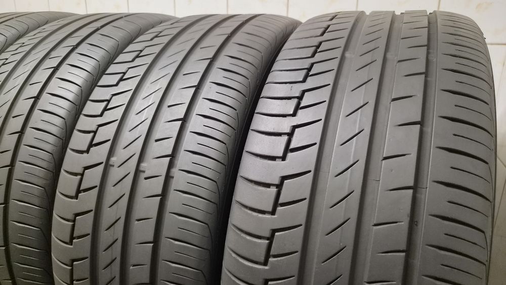 4 opony letnie 255/45 R20 105V XL Continental PremiumContact 6