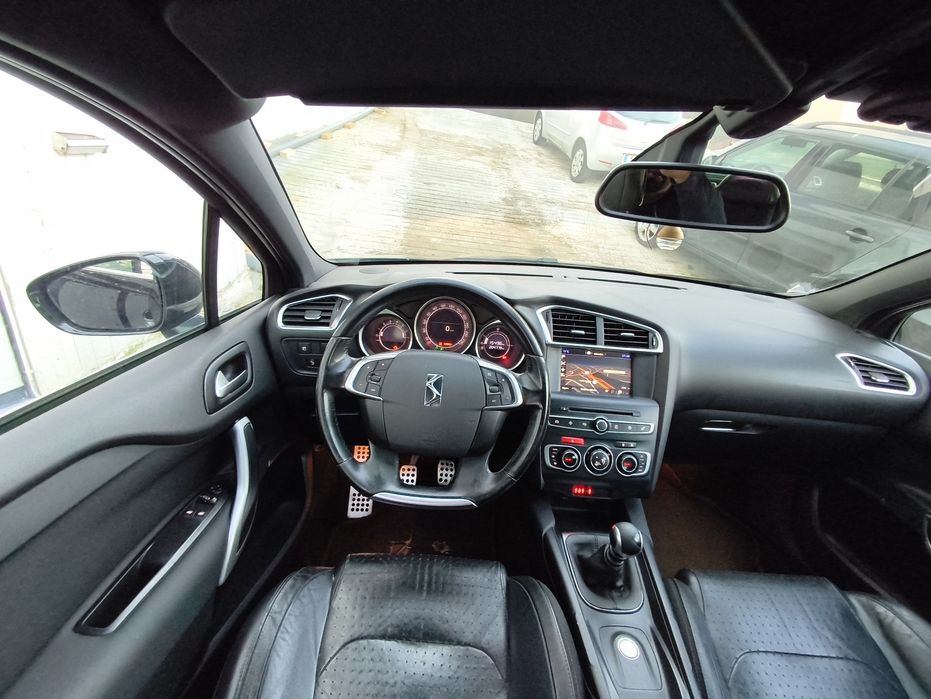 Citroen DS4 211cv