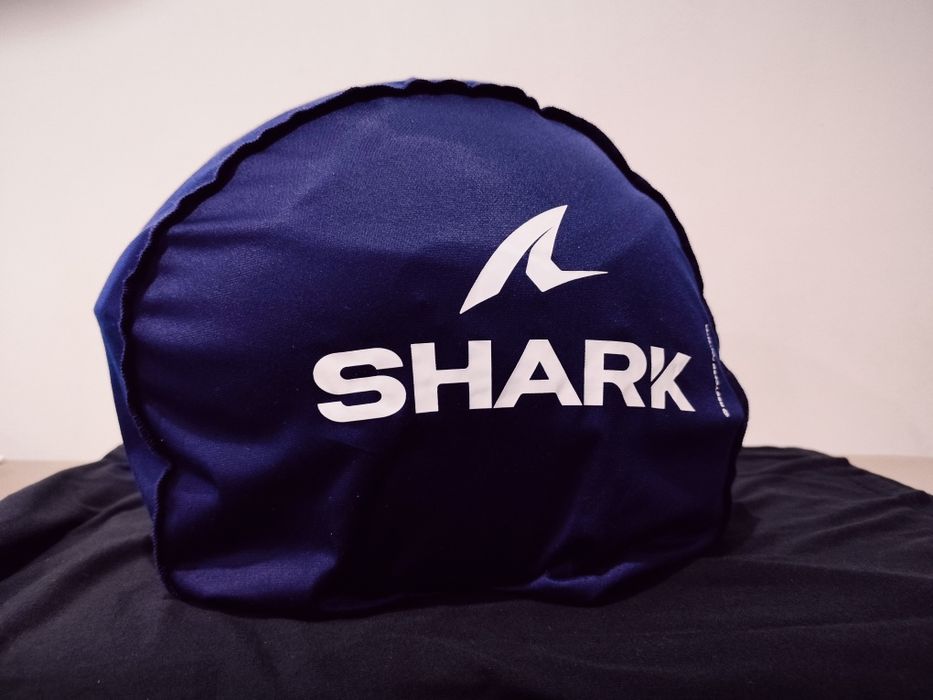 Capacete Shark .