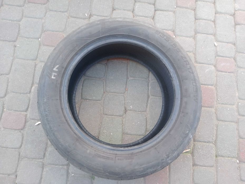 Комплект літніх шин