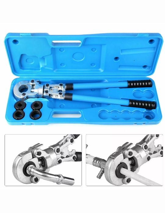 Alicate máquina multicamada