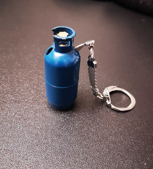 Isqueiro com formato