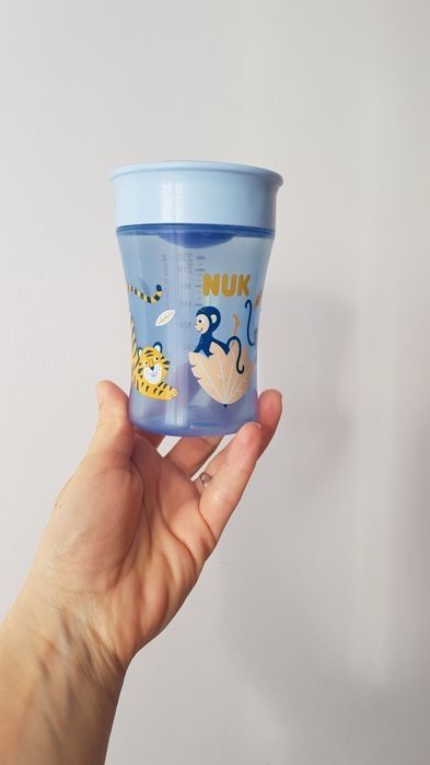 Чашка непроливайка кружка поїлка поїльник стакан поильник поилка Nuk