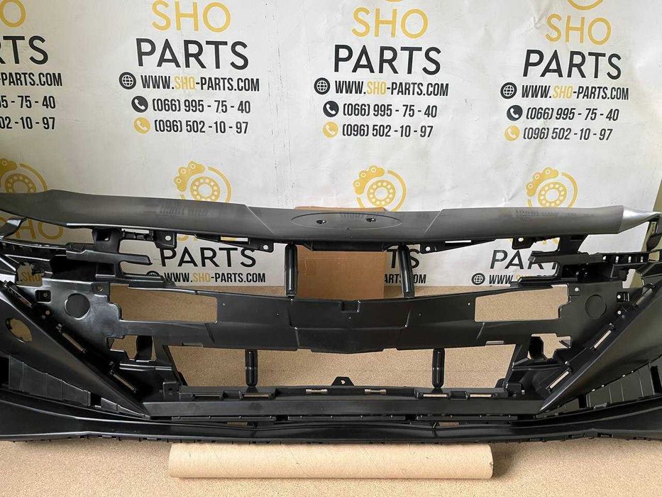 Бампер передній hyundai elantra 2020 2021 2022 2023 2024