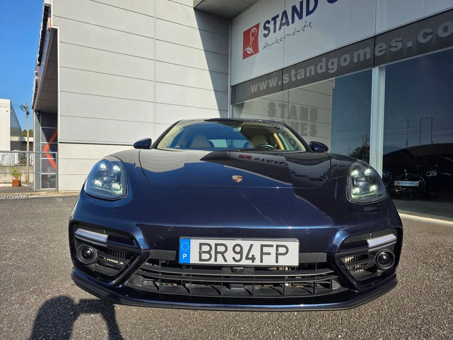 Porsche Panamera Turbo S E-Hybrid Executive foto 5