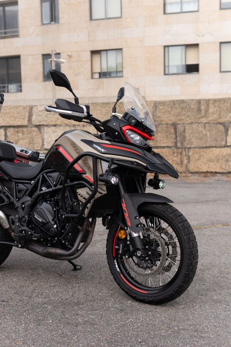 2024 Benelli TRK 702X
