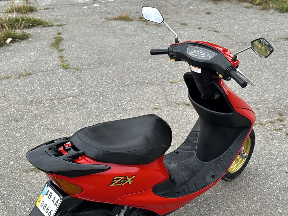つなページ honda dio zx - купить мототехнику - Цена на OLX.ua