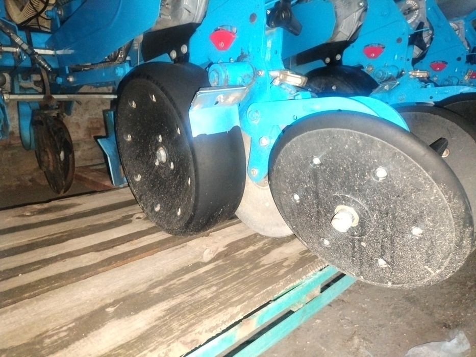 Сівалка Monosem NG plus 4