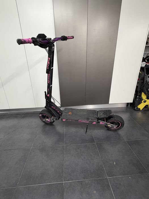 Vendo kukirin g4