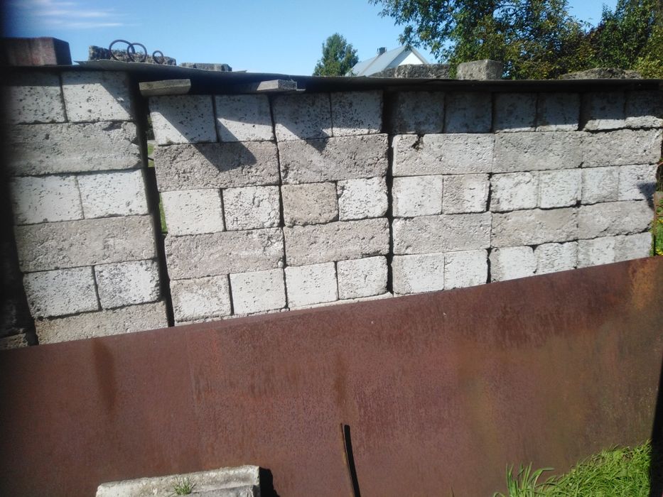 Pustaki żużlowe, płyty drogowe