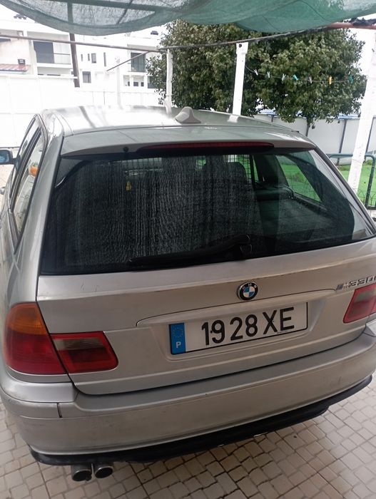 BMW E46 320d 150cv 20 anos Baviera