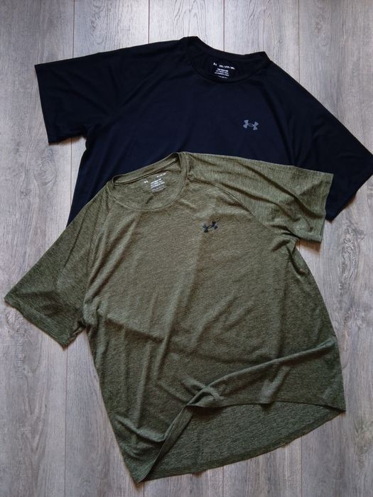 Under Armour  Оригинал футболки XL XXL хаки камуфляж штаны кофта